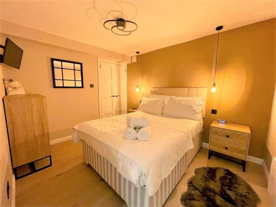 Stylish, Central And Cosy 1Bd Nr Canongate EDI Exterior photo