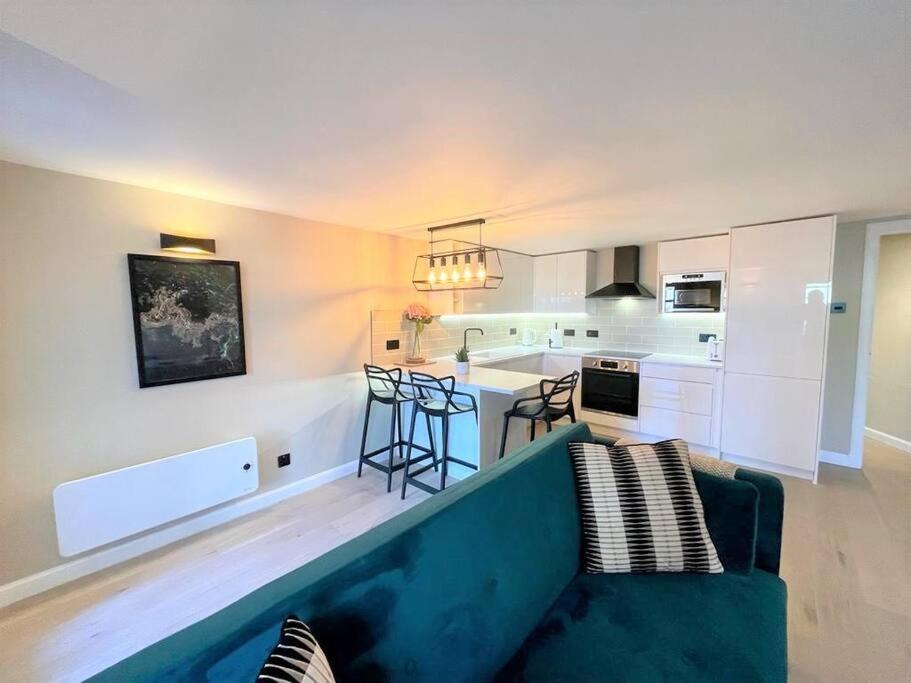 Stylish, Central And Cosy 1Bd Nr Canongate EDI Exterior photo