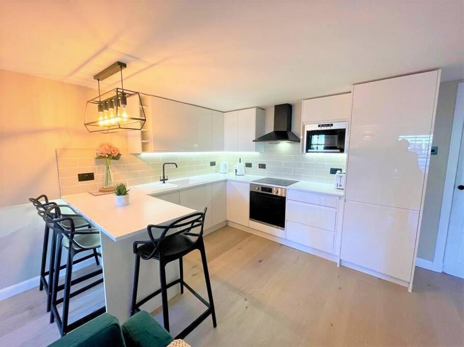 Stylish, Central And Cosy 1Bd Nr Canongate EDI Exterior photo