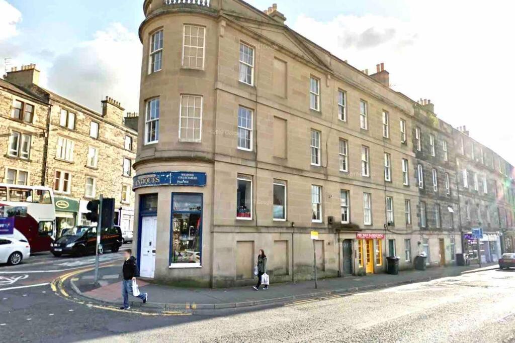 Stylish, Central And Cosy 1Bd Nr Canongate EDI Exterior photo