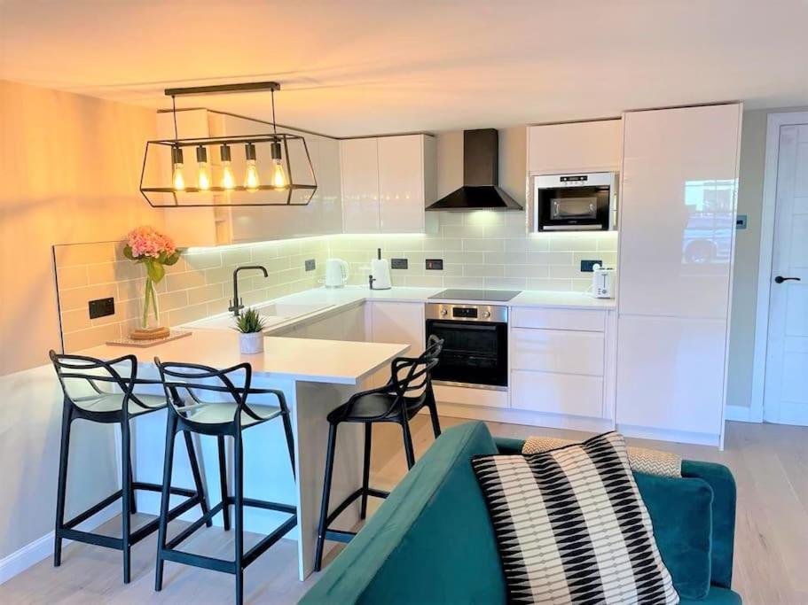 Stylish, Central And Cosy 1Bd Nr Canongate EDI Exterior photo