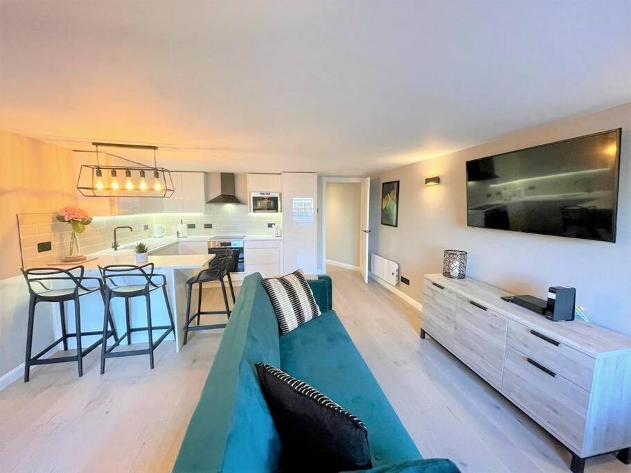 Stylish, Central And Cosy 1Bd Nr Canongate EDI Exterior photo