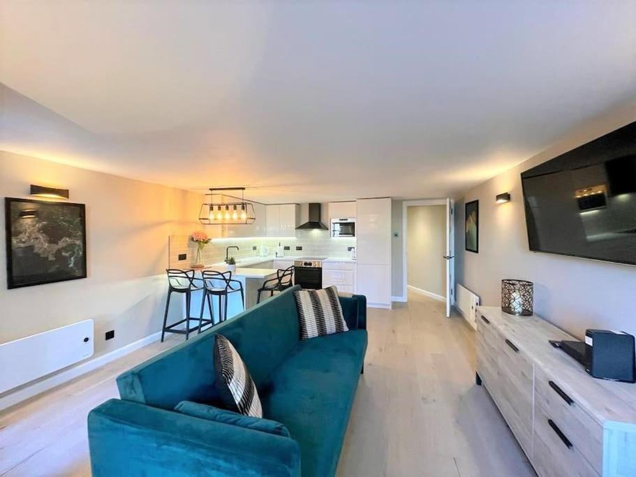 Stylish, Central And Cosy 1Bd Nr Canongate EDI Exterior photo