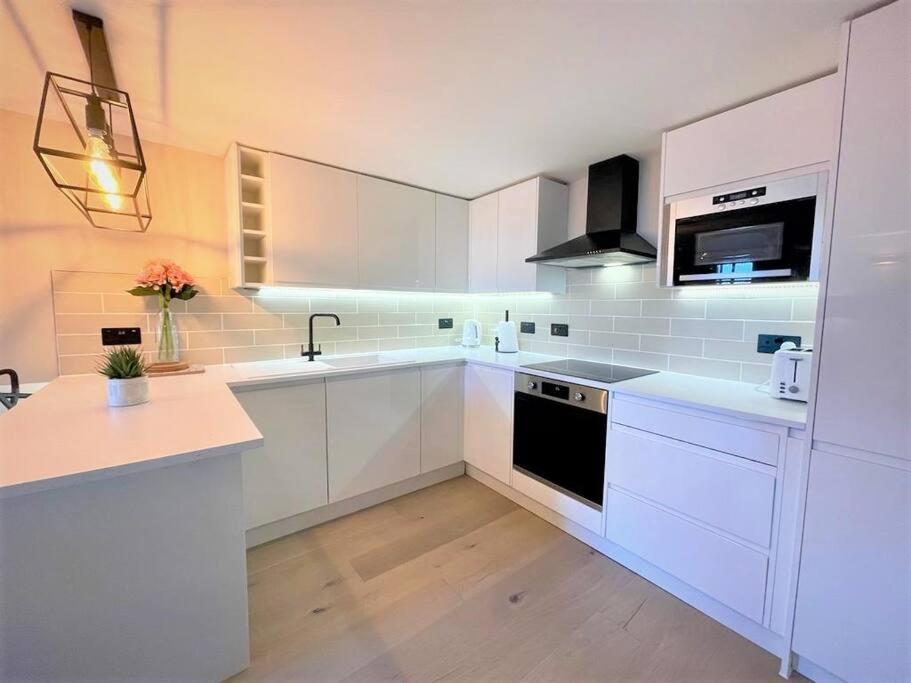 Stylish, Central And Cosy 1Bd Nr Canongate EDI Exterior photo