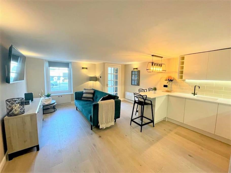 Stylish, Central And Cosy 1Bd Nr Canongate EDI Exterior photo